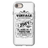 Vintage Aged To Perfection 1964 iPhone 8