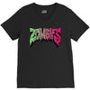 zombies (4) V-Neck Tee