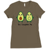 avocado love Ladies Fitted T-Shirt