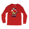 crew five fresh Long Sleeve Shirts