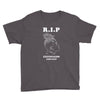 Xxxtentacion Rest in Peace Youth Tee
