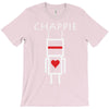 chappie robot movie logo T-Shirt