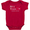 nye tyson '16 science rules Baby Bodysuit
