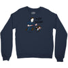 laurie and michael Crewneck Sweatshirt