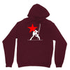 he clash inspired long sleeve Unisex Hoodie