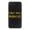 schnitzel iPhone 7 Plus Case