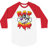 rad dog 3/4 Sleeve Shirt