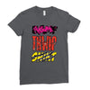 super sounds Ladies Fitted T-Shirt