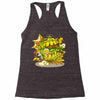 monster studen Racerback Tank