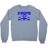 sixties homage Crewneck Sweatshirt