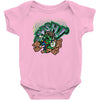mario smash! Baby Onesie