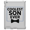 Coolest Son Ever iPad 3 and 4 Case