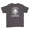 zombie hunter best trending Youth Tee