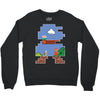 Mario Games Crewneck Sweatshirt