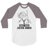 Pubg Winner 3/4 Sleeve Shirt