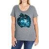 kessel runners Ladies Curvy T-Shirt