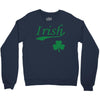 irish Crewneck Sweatshirt