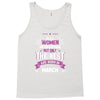 All Women Created Equal But The Best Born In March Tank Top