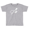 Jake Paul Christmas Hat Signature Toddler T-shirt