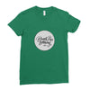 fahrie77 Ladies Fitted T-Shirt