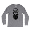 skate skull Long Sleeve Shirts