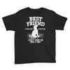 Best Friend Beagle Youth Tee