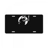 badger resistance License Plate