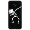 skeleton dabbing christmas Samsung Galaxy S8