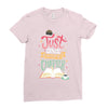 one more chapter Ladies Fitted T-Shirt