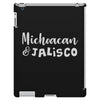 michoacan and jalisco iPad 3 and 4 Case