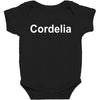 cordelia Baby Bodysuit