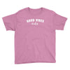 Good Vibes Only Youth Tee