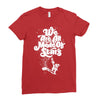 we are all made of stars Ladies Fitted T-Shirt