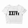 XXIV K Crop Top