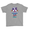 no graffiti here sir Youth Tee