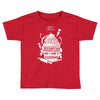 today's forecast Toddler T-shirt