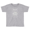 zero hoots given Toddler T-shirt