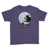 Catzilla Youth Tee