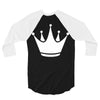 Original 1993 With Crown 3/4 Sleeve Shirt