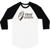 pray for the olsens 3/4 Sleeve Shirt