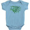 blueprint mark iv Baby Onesie