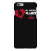 love and a dog life iPhone 6 Plus/6s Plus Case