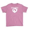 bademeister fun wasserball play keeper baywatch ocean beach Youth Tee