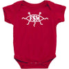 fsm church of the flying spaghetti monster Baby Bodysuit