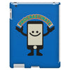 procrastinate! phone iPad 3 and 4 Case