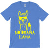 no drama llama (2) T-Shirt
