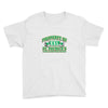 property of st Youth Tee