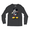 jason mouse Long Sleeve Shirts