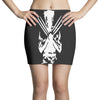 wolverine avengers inspired superhero Mini Skirts