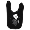 when animals attack Baby Bibs
